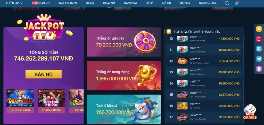 Bí quyết chơi nổ hũ